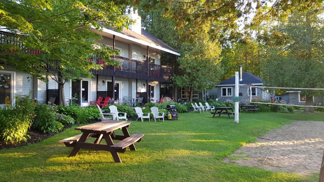 Bonnie View Inn Haliburton Exterior foto
